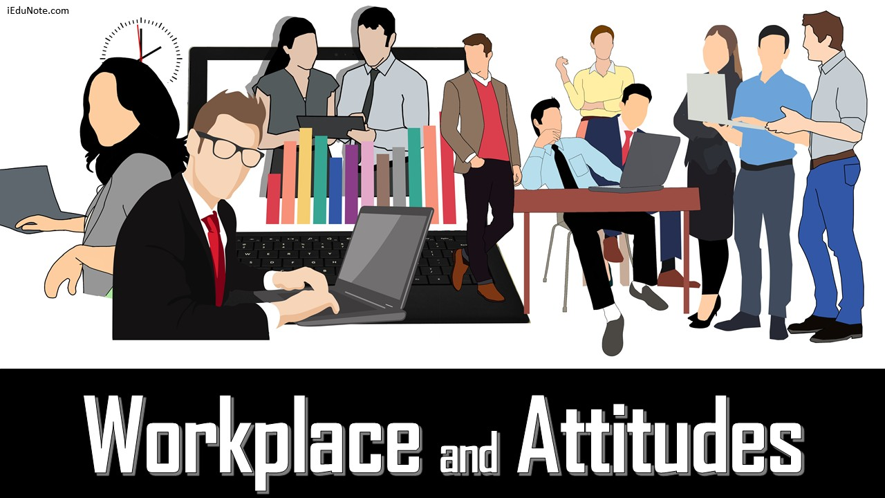 Character and Attitude Management in the Workplace